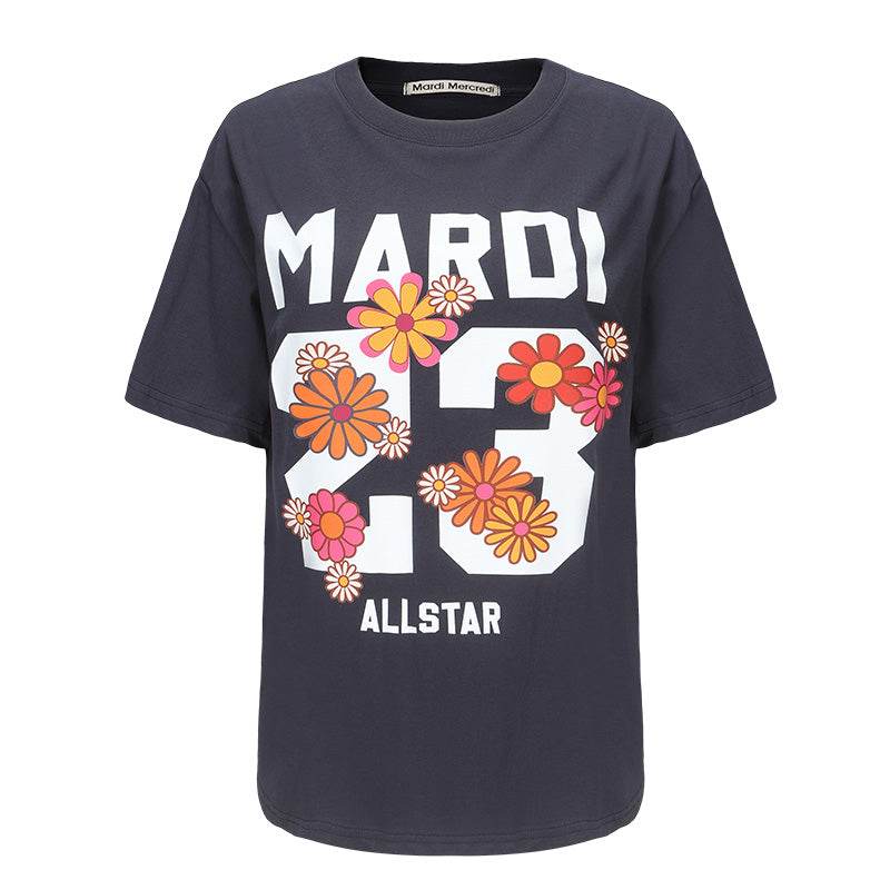 Футболка Mardi Mercredi - Boxette Shop